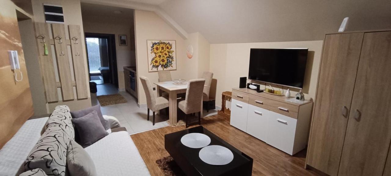 Apartment Vila Sandra Zlatibor Eksteriør bilde